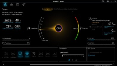 CC diferente em nosso Apex 17 - depende do barebone