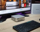 Geekom A9 Max com AMD Ryzen AI 9 HX 470 e 32 GB de RAM