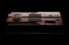 O AYANEO AG01 tem um corpo de metal e é inspirado na 