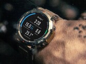 O T-Rex Ultra 2, ainda não lançado pela Amazfit, poderia se basear no T-Rex Ultra original (foto). (Fonte da imagem: Amazfit)