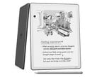 Uma tela maior, design mais fino, processador mais rápido e mais memória estão entre os recursos do novo Kindle Scribe. (Fonte da imagem: Amazon)