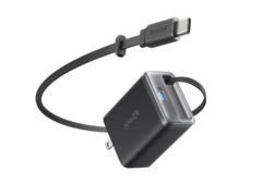 A Anker lançará seu novo carregador Nano Charger (foto) no Japão. (Fonte da imagem: Anker)