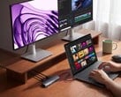 Hub Nano USB-C da Anker (8 em 1, tela dupla)