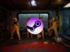 Muitos dos novos jogos gratuitos no Steam têm boas classificações. Na foto: uma captura de tela editada de Cleaner Company. (Fonte da imagem: Steam - editado)