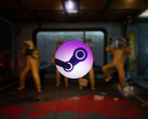 Muitos dos novos jogos gratuitos no Steam têm boas classificações. Na foto: uma captura de tela editada de Cleaner Company. (Fonte da imagem: Steam - editado)