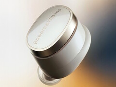 Os fones de ouvido Pi8 TWS da Bowers & Wilkins têm um ajuste aprimorado para o ouvido, resultado de três anos de pesquisa e design. (Fonte da imagem: Bowers & Wilkins)