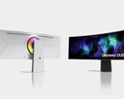 Samsung revela os novos monitores Odyssey OLED (Fonte da imagem: Samsung)