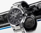 O Casio Edifice EFK-100CD-1A com mostrador de carbono forjado chega junto com vários novos modelos EFK-100D. (Fonte da imagem: Casio)
