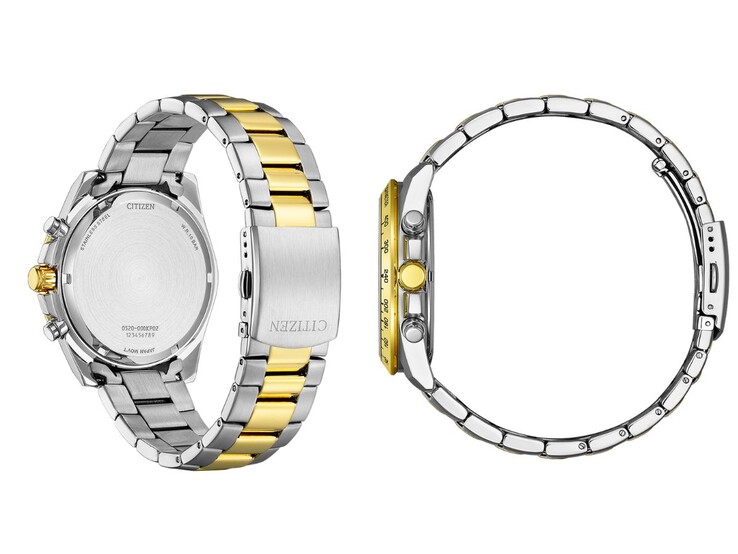 O relógio Citizen AN8234-58E