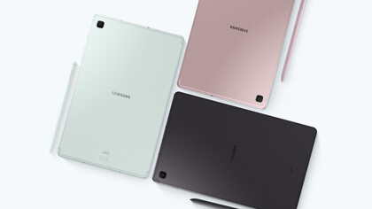 Opções de cores da guia (Fonte da imagem: Samsung)