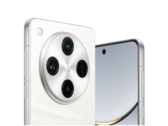 Um smartphone Dimensity 9400. (Fonte da imagem: Oppo)