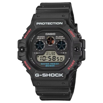 G-Shock DW-5900U-1 (Fonte da imagem: Casio)