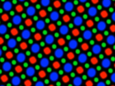 Com essa densidade de pixels, uma tela 2K mediria apenas 1 x 1 mm. (Fonte da imagem: Wikimedia)