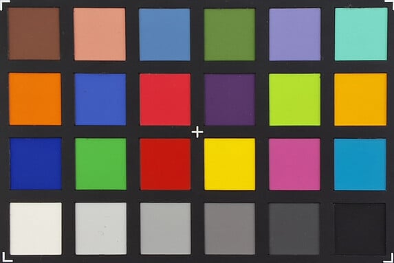 ColorChecker 