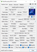 Intel Iris Xe G7 (96 EUs)