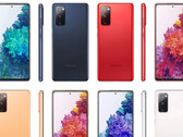 A Samsung Galaxy S20 FE ainda está atormentada com problemas de tela sensível ao toque