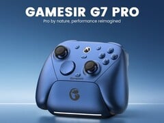 O Metal Blue GameSir G7 Pro é um produto exclusivo do Walmart.