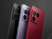 As cores do Xperia 1 VIII que vazaram, conforme descrito pela Gemini AI.