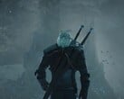 Uma captura de tela de Geralt do trailer de The Witcher 3: Wild Hunt Remastered