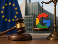 O Google recebeu multas no valor de quase 11 bilhões de euros nos últimos 15 anos.