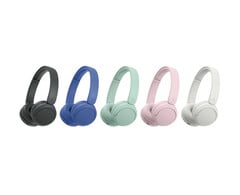 Imagens vazadas do Sony WH-CH530.
