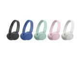 Imagens vazadas do Sony WH-CH530.