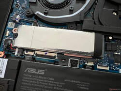 SSD M.2-2280 intercambiável