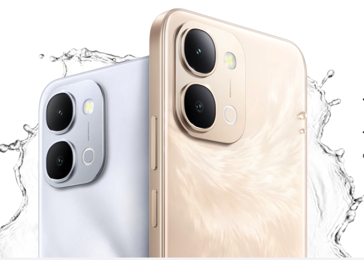 O Vivo Y6 possui uma única câmera traseira de 50 MP 