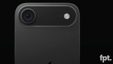 Iphone air by fpt (Fonte da imagem: fpt. no YouTube)