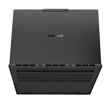 Parte traseira do Lenovo P16v