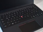 O teclado do novo Lenovo ThinkPad T14 Gen 7.