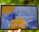 Lenovo Yoga Tab em análise. (Fonte da imagem: Marcus Herbrich)