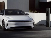 A linha Lucid Air 2024 tem um alcance impressionante graças à sua excelente eficiência. (Fonte: Lucid)