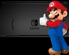Novos rumores sobre o Nintendo Switch 2 afirmam que o console híbrido foi revelado a alguns membros da indústria. (Fonte da imagem: conceito de eian/Nintendo - editado)