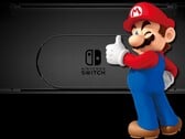 Novos rumores sobre o Nintendo Switch 2 afirmam que o console híbrido foi revelado a alguns membros da indústria. (Fonte da imagem: conceito de eian/Nintendo - editado)