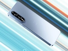 O OnePlus Nord 5 tem uma câmera principal de 50 MP (Fonte da imagem: OnePlus)