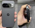 Imagens vazadas de um protótipo do Google Pixel 10 Pro. (Fonte da imagem: Mystic Leaks)