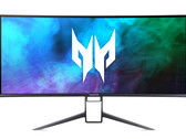 O Acer Predator X38 S ostenta um display UWQHD+. (Fonte de imagem: Acer)