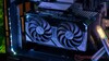 A Asus Dual GeForce RTX 4060 Ti OC em nosso sistema de teste