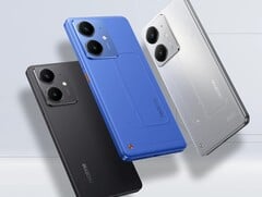 O Neo 7 SE. (Fonte da imagem: Realme)