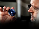 O Realme 12 Pro foi desenvolvido em colaboração com a Rolex. (Imagem: Realme)