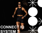 O Garmin Connect IQ System 7 chegou junto com o nível de API 5.0.0. (Fonte da imagem: Garmin)