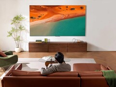 A TV TCL C8K Premium QD-MiniLED já está disponível na Europa. (Fonte da imagem: TCL)