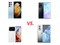 Os concorrentes em nossa comparação de câmeras: Samsung Galaxy S21 Ultra, Xiaomi Mi 11 Ultra, OnePlus 9 Pro, e ZTE Axon 30 Ultra.
