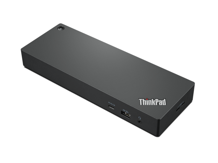 Dock ThinkPad Thunderbolt 4 Workstation Dock da Lenovo (imagem via Lenovo)