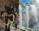 Titanfall 2 (na foto) foi lançado em 2016 e tem críticas extremamente positivas no Steam. (Fonte da imagem: Steam)