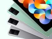 Xiaomi agora oferece o Redmi Pad com 8 GB de RAM na China. (Fonte da imagem: Xiaomi)