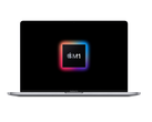O próximo MacBook Pro 16 pode apresentar apenas um processador M1 e algumas pequenas mudanças no design. (Fonte da imagem: Apple - editado)