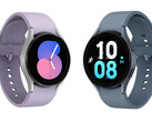 O Galaxy Watch5 lançará o One UI Watch 4.5, a versão Samsung do Wear OS 3.5. (Fonte da imagem: 91mobiles)