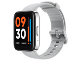 O Realme Watch 3 tem um desenho simples com um único botão físico. (Fonte da imagem: Realme)